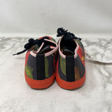 WOMEN'S SNEAKERS black red green 36