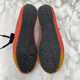 WOMEN'S SNEAKERS black red green 36