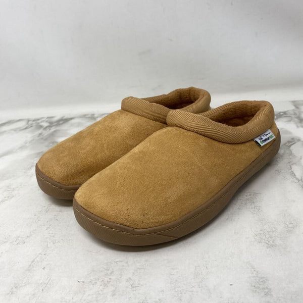 WOMEN'S FLATS tan 6