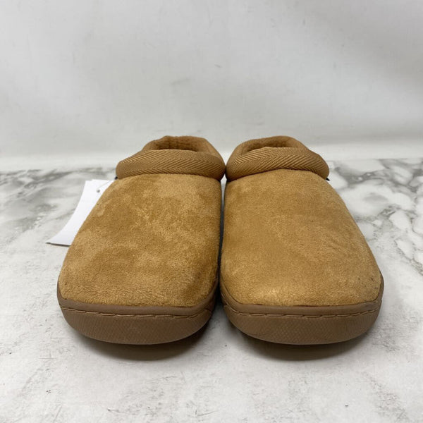 WOMEN'S FLATS tan 6