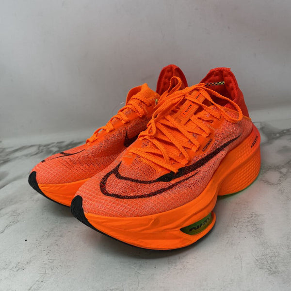 NIKE WOMEN'S SNEAKERS orange 6.5