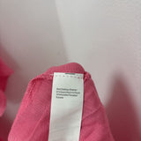 FOREVER 21 WOMEN'S KIMONO/DUSTER pink S