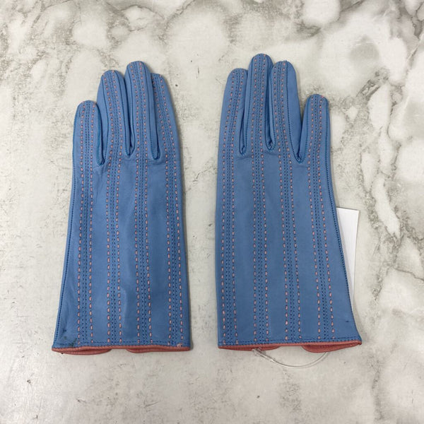 WOMEN'S GLOVES/MITTS blue salmon 7