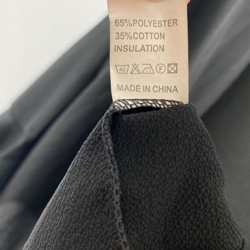 WOMEN'S TOP black L