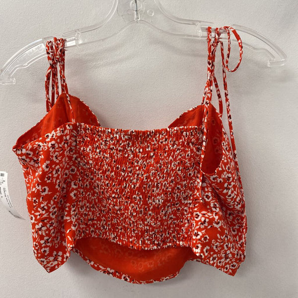 DYNAMITE WOMEN'S TOP red L