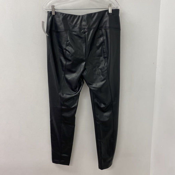 CATHERINE MALANDRINO WOMEN'S PANTS black L
