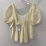 EVER NEW melbourne WOMEN'S BLOUSE/SHIRT cream XS/S