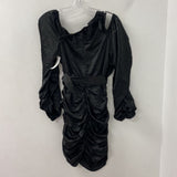 BOOHOO WOMEN'S DRESS black M