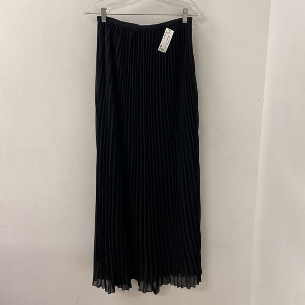 BOOHOO WOMEN'S SKIRT black 6