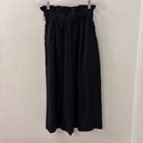 BOOHOO WOMEN'S PANTS black 4