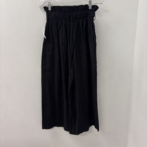 BOOHOO WOMEN'S PANTS black 4