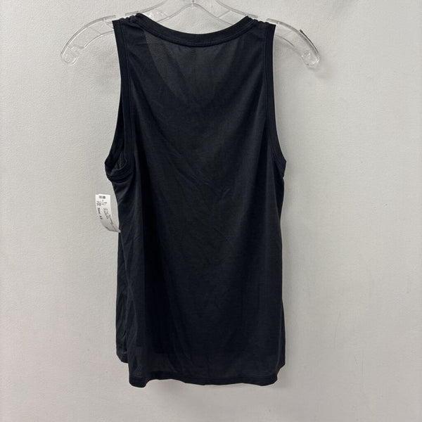 NEW BALANCE WOMEN'S ACTIVE TOP black XS