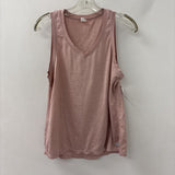 NEW BALANCE WOMEN'S ACTIVE TOP pink S