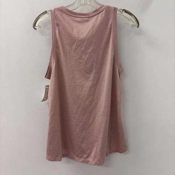 NEW BALANCE WOMEN'S ACTIVE TOP pink S