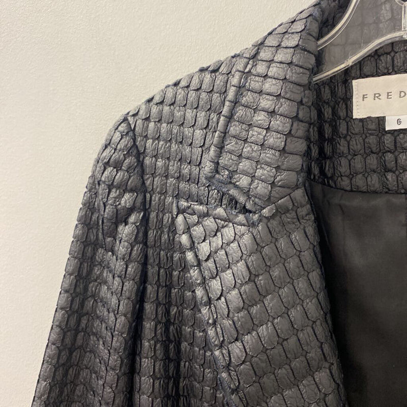 FREDA'S WOMEN'S BLAZER/JACKET black 6