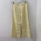 FAITHFULL THE BRAND WOMEN'S PANTS yellow 8