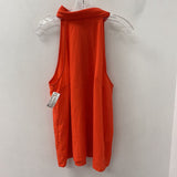 Banana Republic WOMEN'S TOP coral red LP