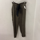 RESERVED WOMEN'S PANTS bronze black mix XL