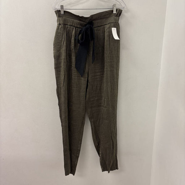 RESERVED WOMEN'S PANTS bronze black mix XL