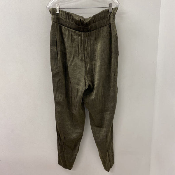 RESERVED WOMEN'S PANTS bronze black mix XL