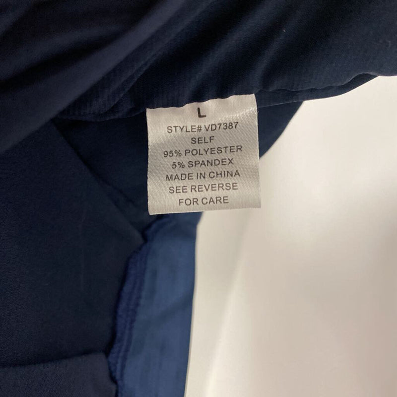 fashion nova WOMEN'S DRESS navy L