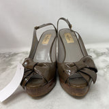 VALENTINO Garavani WOMEN'S SANDALS brown 37