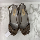 VALENTINO Garavani WOMEN'S SANDALS brown 37