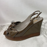 VALENTINO Garavani WOMEN'S SANDALS brown 37