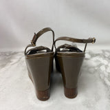 VALENTINO Garavani WOMEN'S SANDALS brown 37