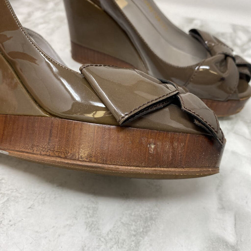 VALENTINO Garavani WOMEN'S SANDALS brown 37