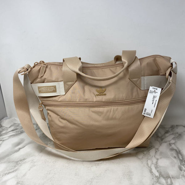 ADIDAS WOMEN'S BAG beige
