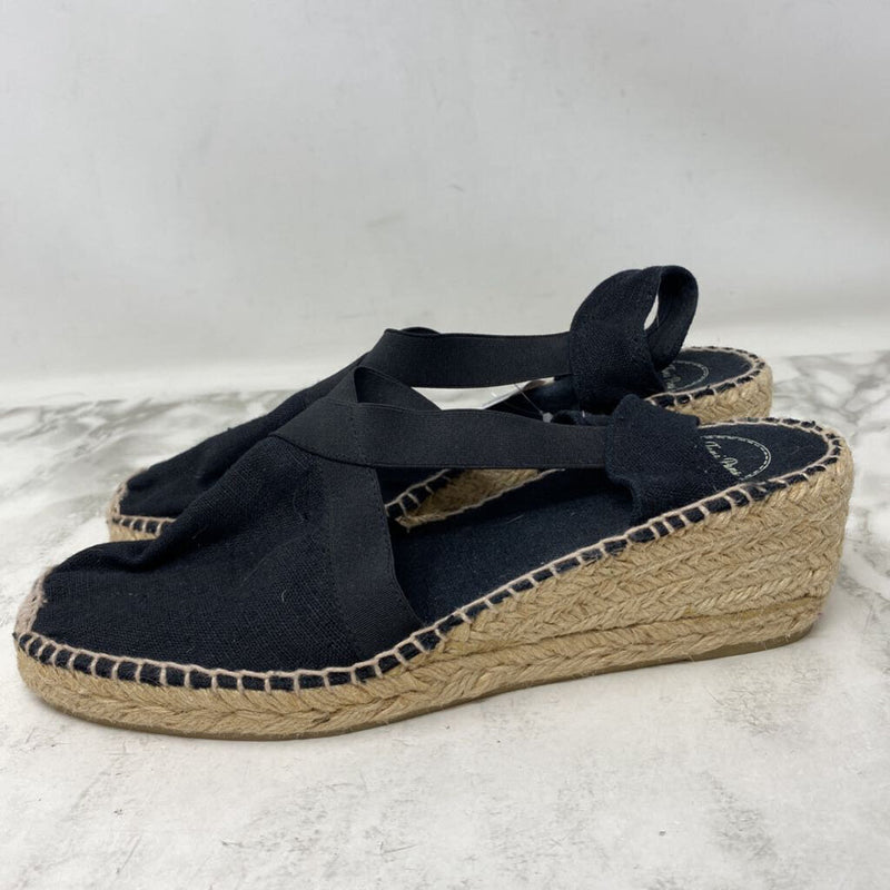 TONI PONS WOMEN'S SANDALS black 41