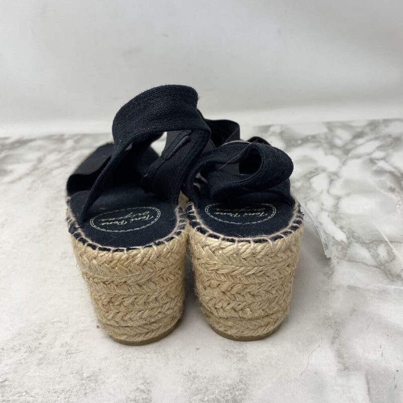 TONI PONS WOMEN'S SANDALS black 41
