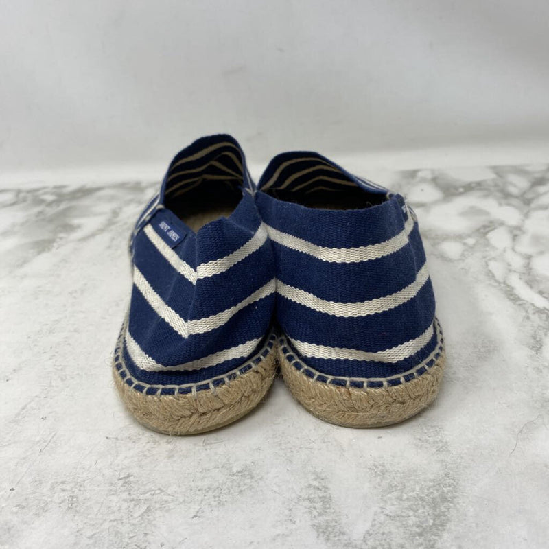 SAINT JAMES WOMEN'S FOOTWEAR navy cream 42