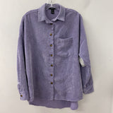 FOREVER 21 WOMEN'S TOP purple S