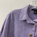 FOREVER 21 WOMEN'S TOP purple S