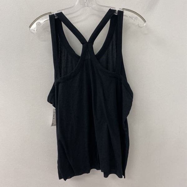 NIKE WOMEN'S ACTIVE TOP black 1X