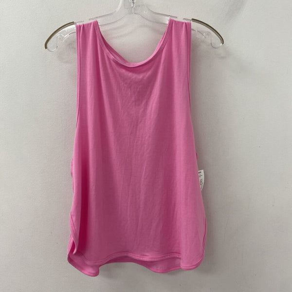 AERIE WOMEN'S ACTIVE TOP pink L
