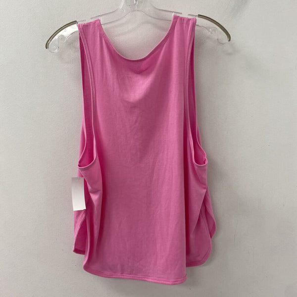 AERIE WOMEN'S ACTIVE TOP pink L