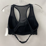 REEBOK WOMEN'S ACTIVE BRA black white mix L