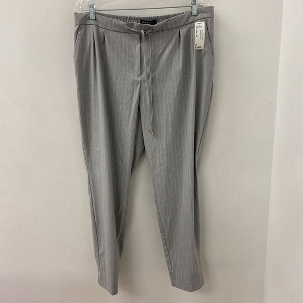 WOMEN'S PANTS grey XL