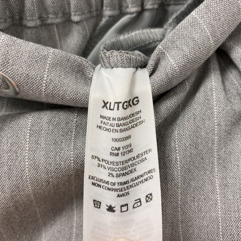 WOMEN'S PANTS grey XL