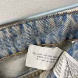 ZARA WOMEN'S JEANS blue 8