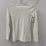 J CREW WOMEN'S TOP white XXS