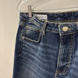 ZARA WOMEN'S JEANS blue 8