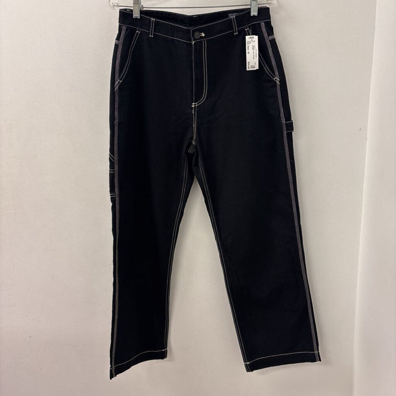 GAP WOMEN'S PANTS black 10