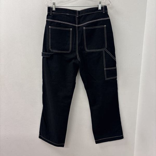 GAP WOMEN'S PANTS black 10