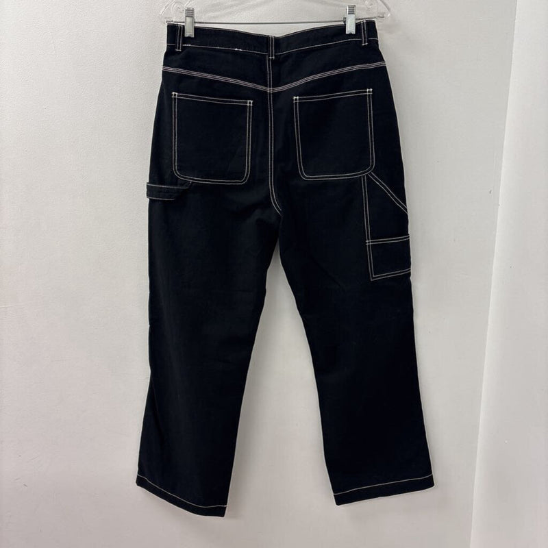 GAP WOMEN'S PANTS black 10