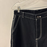 GAP WOMEN'S PANTS black 10