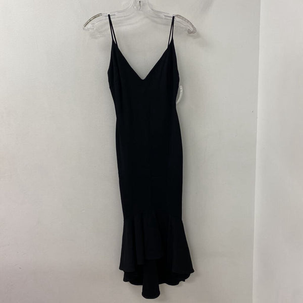 LOVELY DAY WOMEN'S DRESS black XS/S